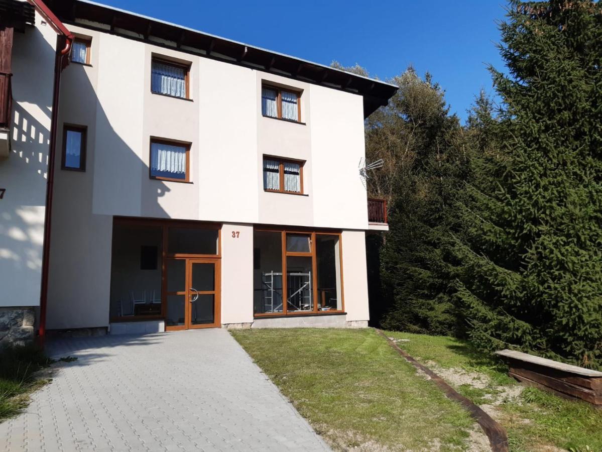 Apartman U Cechu Albrechtice v Jizerskych horach Exterior photo