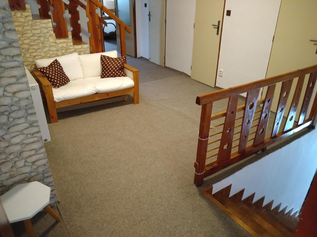 Apartman U Cechu Albrechtice v Jizerskych horach Exterior photo